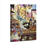 Buy Maiden Voyage Grande Unlined Hardcover Journal