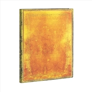 Buy Ochre Lined Softcover Flexi Journal