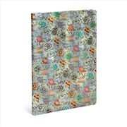 Buy Shankha Grande Unlined Hardcover Journal