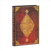 Buy Golden Trefoil Unlined Hardcover Journal