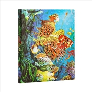 Buy Sea Fantasies (Fantastic Voyages) Ultra Unlined Hardcover Journal