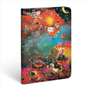 Buy Imagination (Wonder & Imagination) Unlined Hardcover Journal