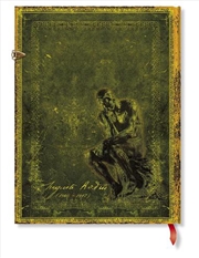 Buy Rodin's The Thinker 100th Anniversary (Special Editions) Ultra Unlined Hardcover Journal