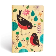 Buy Mother Robin (Tracy Walker?s Animal Friends) Lined Hardcover Journal