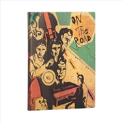 Buy On the Road Lined Softcover Flexi Journal