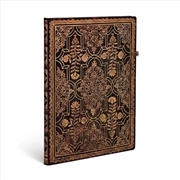 Buy Mahogany Grande Unlined Hardcover Journal