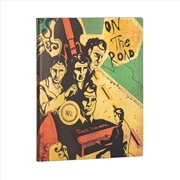 Buy On the Road Lined Softcover Flexi Journal