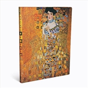 Buy Klimt s 100th Anniversary   Portrait of Adele Lined Hardcover Journal