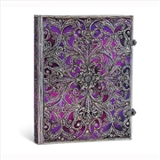 Buy Aubergine Lined Hardcover Journal