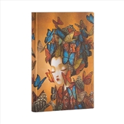 Buy Madame Butterfly (Esprit de Lacombe) Maxi Dot-Grid Journal