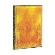 Buy Ochre Lined Softcover Flexi Journal