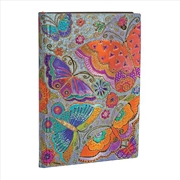 Buy Flutterbyes Mini Lined Softcover Flexi Journal