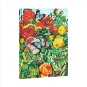 Buy Butterfly Garden Lined Softcover Flexi Journal