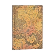 Buy Hunt-Lenox Globe Lined Softcover Flexi Journal