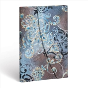 Buy Gossamer Grey Mini Unlined Hardcover Journal