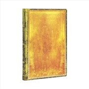 Buy Ochre Mini Lined Softcover Flexi Journal