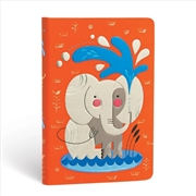 Buy Baby Elephant Mini Unlined Hardcover Journal