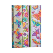 Buy Hummingbirds & Flutterbyes Lined Hardcover Journal