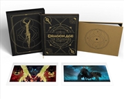 Buy The Art of Dragon Age: The Veilguard (Deluxe Edition)