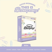 Buy Billlie - 2025 Season's Greetings [Good Morning, This Is Bcompany]