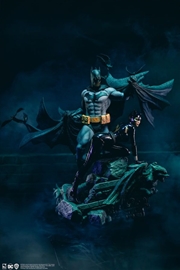 Buy Batman - Batman & Catwoman Reunion 1:4 Scale Statue