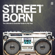 Buy Street Born - Transparent Vinyl