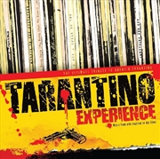 Buy Tarantino Experience Box Set - Yellow / Red / Black Splatter Vinyl