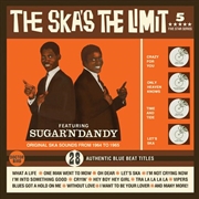 Buy The Ska's The Limit - Featuring Sugar And Dandy