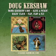 Buy Mama Kershaw’S Boy / Alive & Pickin’/ Ragin’ Cajun / Flip, Flop & Fly