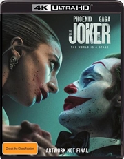 Buy Joker - Folie A Deux | UHD