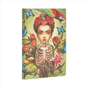 Buy Esprit de Lacombe Mini Lined Softcover Flexi Journal