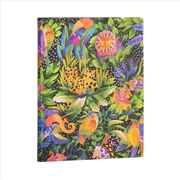 Buy Jungle Song Lined Softcover Flexi Journal