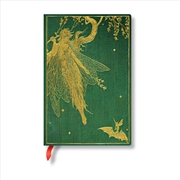 Buy Olive Fairy (Lang s Fairy Books) Mini Lined Softcover Flexi Journal (Elastic Band Closure)