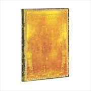 Buy Ochre Lined Softcover Flexi Journal