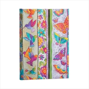 Buy Hummingbirds & Flutterbyes Unlined Hardcover Journal