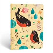 Buy Mother Robin (Tracy Walker?s Animal Friends) Lined Hardcover Journal