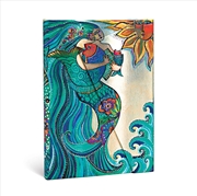 Buy Ocean Song Lined Hardcover Journal