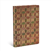 Buy Mandala Unlined Hardcover Journal