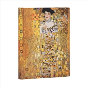 Buy Klimt s 100th Anniversary Portrait of Adele Unlined Hardcover Journal