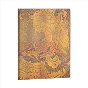 Buy Hunt-Lenox Globe Lined Softcover Flexi Journal