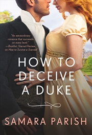 Buy How to Deceive a Duke