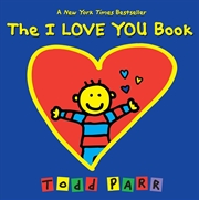 Buy The I Love You Book