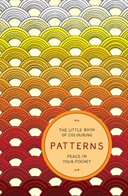 Buy The Little Book of Colouring: Patterns