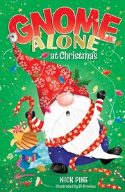 Buy Gnome Alone at Christmas