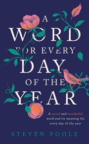 Buy A Word for Every Day of the Year