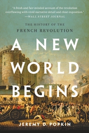 Buy A New World Begins