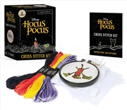 Buy Hocus Pocus Cross-Stitch Kit