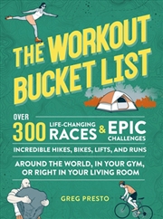 Buy The Workout Bucket List