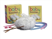 Buy Baby Booties Knit Kit