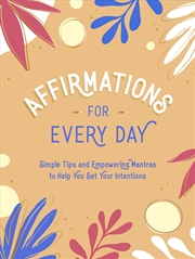 Buy Affirmations for Every Day